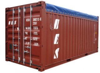 Buy 20ft Open Top Shipping Container